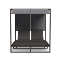 Hayman Aluminum Curtain Cabana