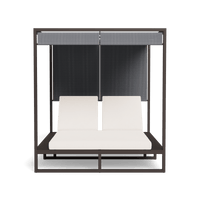 Hayman Aluminum Curtain Cabana