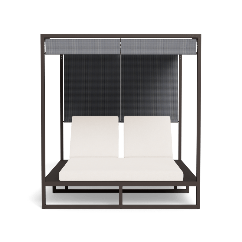 Hayman Aluminum Curtain Cabana