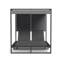 Hayman Aluminum Curtain Cabana