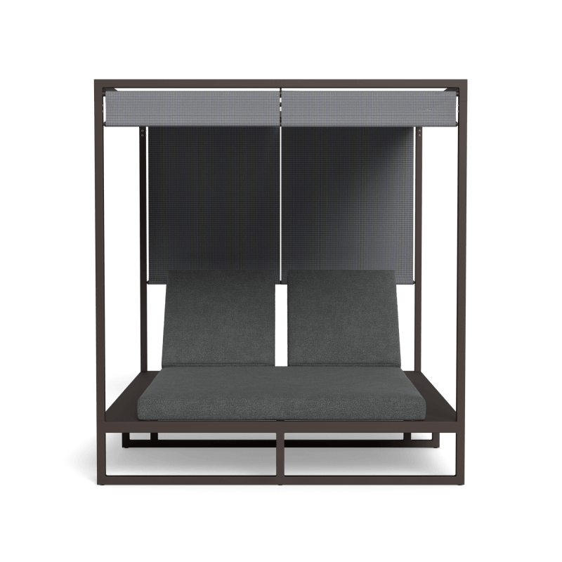 Hayman Aluminum Curtain Cabana