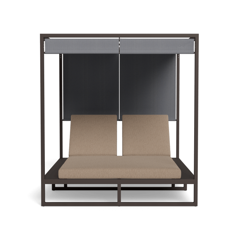 Hayman Aluminum Curtain Cabana