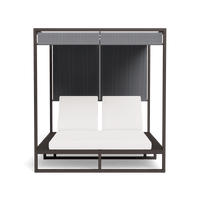 Hayman Aluminum Curtain Cabana