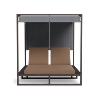Hayman Aluminum Curtain Cabana