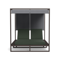 Hayman Aluminum Curtain Cabana