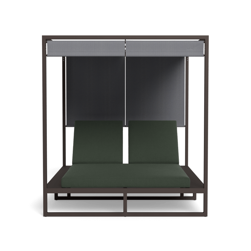 Hayman Aluminum Curtain Cabana