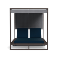 Hayman Aluminum Curtain Cabana