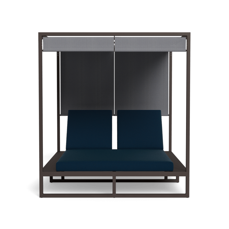 Hayman Aluminum Curtain Cabana