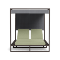 Hayman Aluminum Curtain Cabana