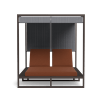 Hayman Aluminum Curtain Cabana