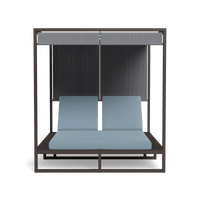 Hayman Aluminum Curtain Cabana