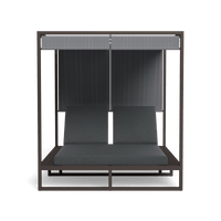 Hayman Aluminum Curtain Cabana