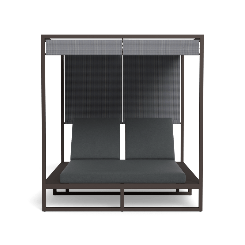 Hayman Aluminum Curtain Cabana