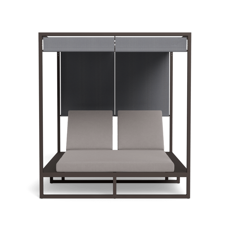 Hayman Aluminum Curtain Cabana