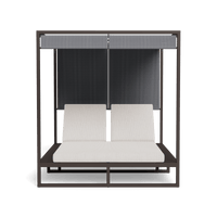 Hayman Aluminum Curtain Cabana