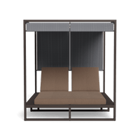 Hayman Aluminum Curtain Cabana