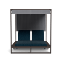 Hayman Aluminum Curtain Cabana