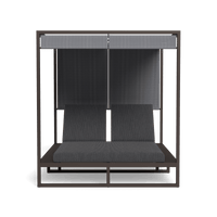 Hayman Aluminum Curtain Cabana