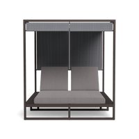 Hayman Aluminum Curtain Cabana