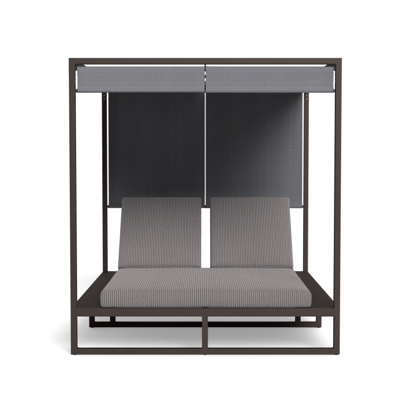 Hayman Aluminum Curtain Cabana