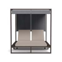 Hayman Aluminum Curtain Cabana
