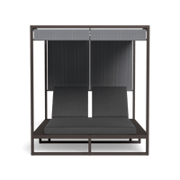 Hayman Aluminum Curtain Cabana