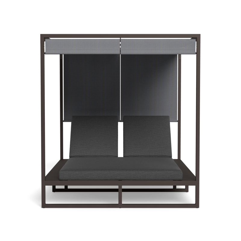 Hayman Aluminum Curtain Cabana