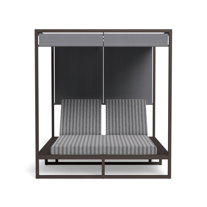 Hayman Aluminum Curtain Cabana