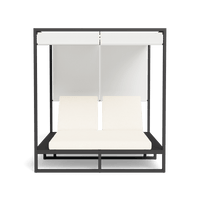 Hayman Aluminum Curtain Cabana