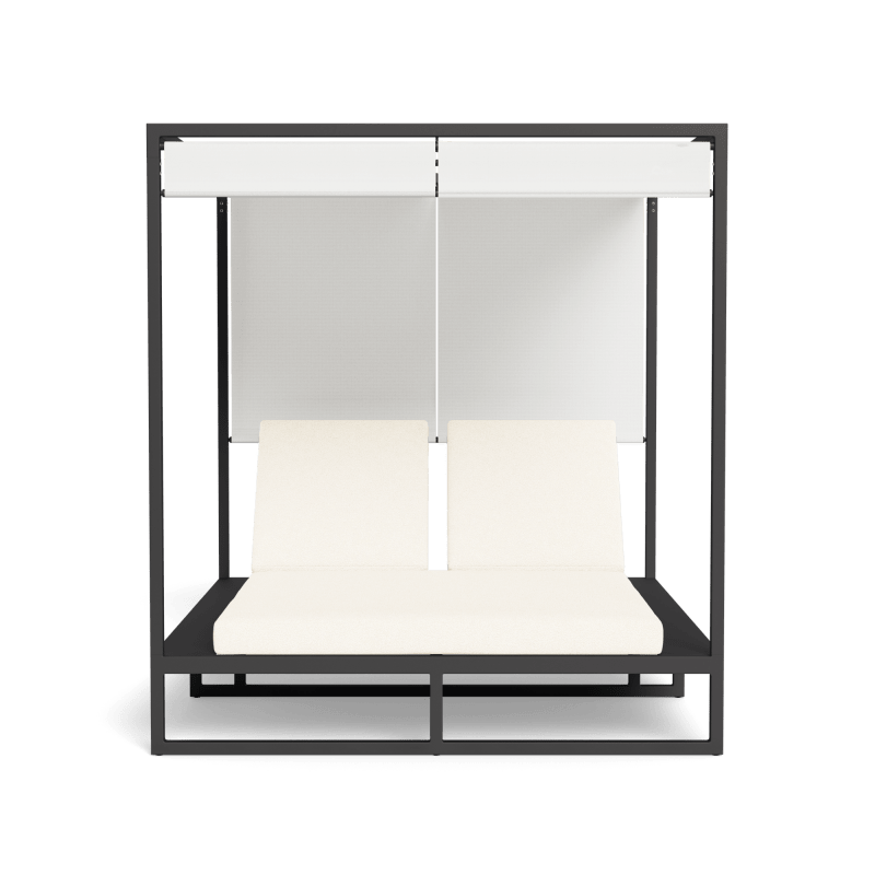 Hayman Aluminum Curtain Cabana