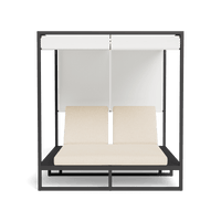 Hayman Aluminum Curtain Cabana