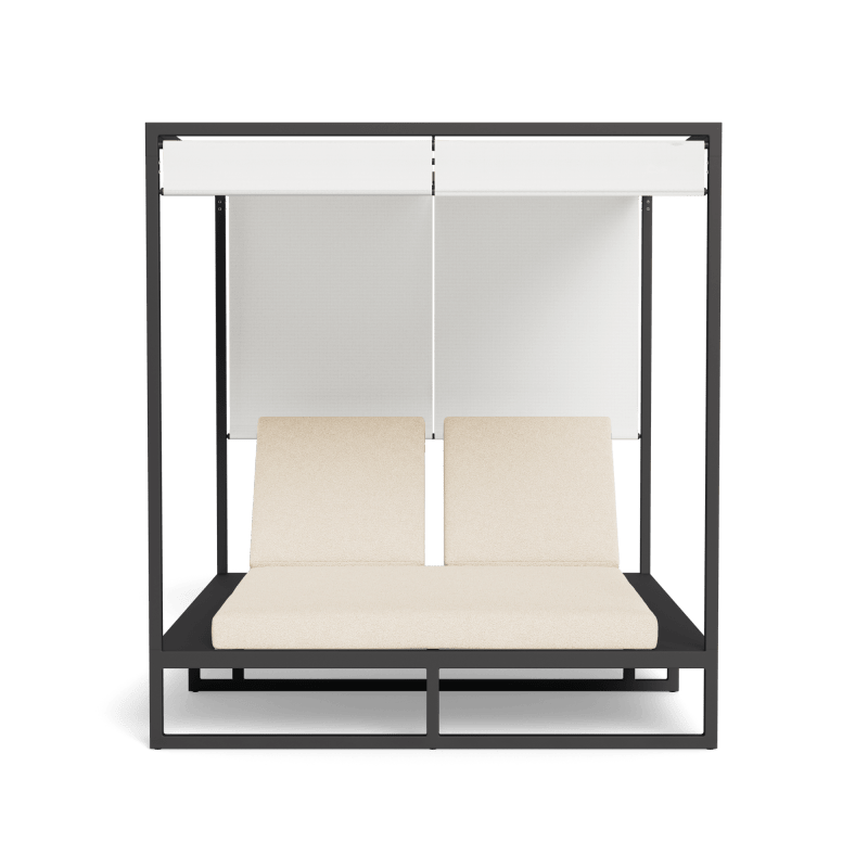 Hayman Aluminum Curtain Cabana