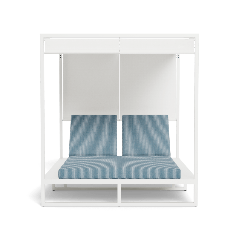 Hayman Aluminum Curtain Cabana