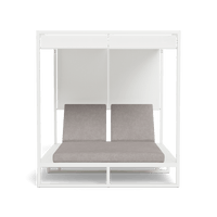 Hayman Aluminum Curtain Cabana