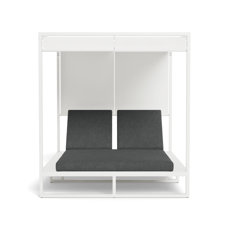 Hayman Aluminum Curtain Cabana