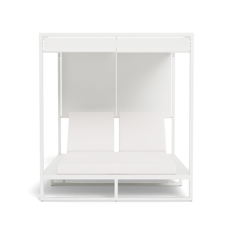 Hayman Aluminum Curtain Cabana