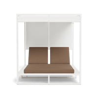 Hayman Aluminum Curtain Cabana