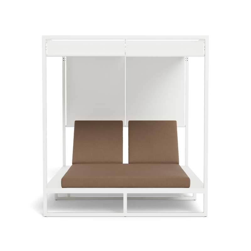 Hayman Aluminum Curtain Cabana
