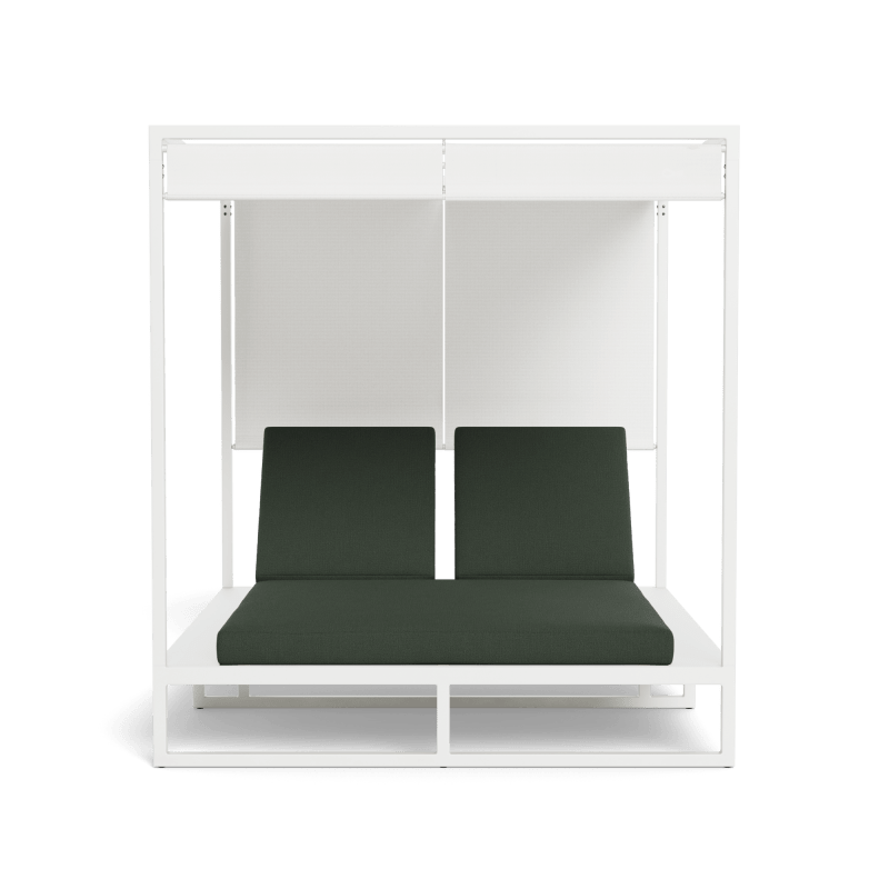 Hayman Aluminum Curtain Cabana