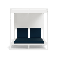 Hayman Aluminum Curtain Cabana