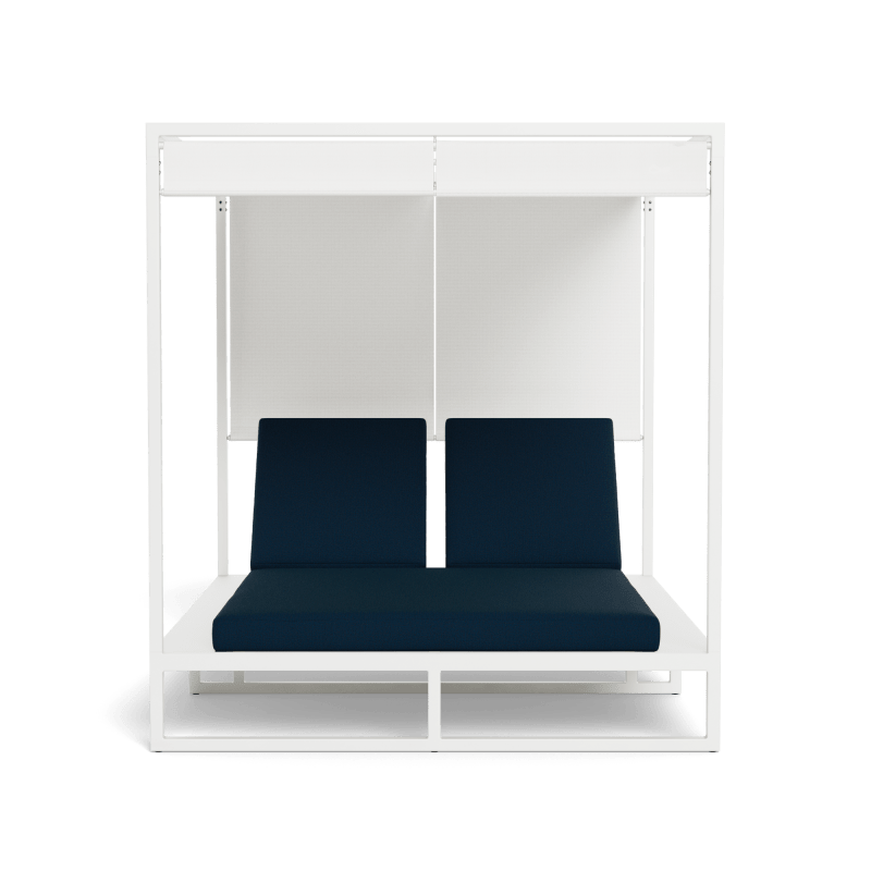 Hayman Aluminum Curtain Cabana