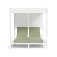Hayman Aluminum Curtain Cabana