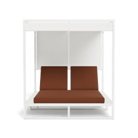 Hayman Aluminum Curtain Cabana