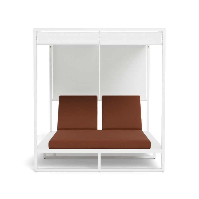 Hayman Aluminum Curtain Cabana