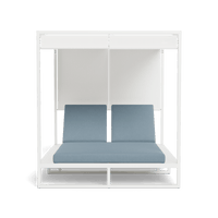 Hayman Aluminum Curtain Cabana