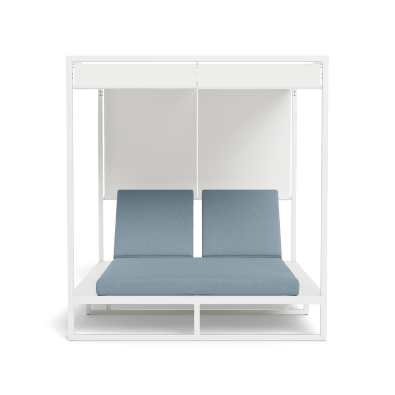 Hayman Aluminum Curtain Cabana