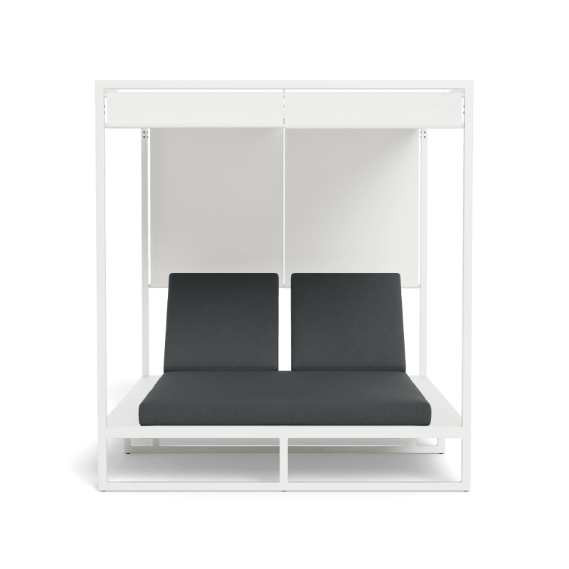 Hayman Aluminum Curtain Cabana