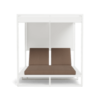 Hayman Aluminum Curtain Cabana