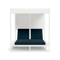 Hayman Aluminum Curtain Cabana