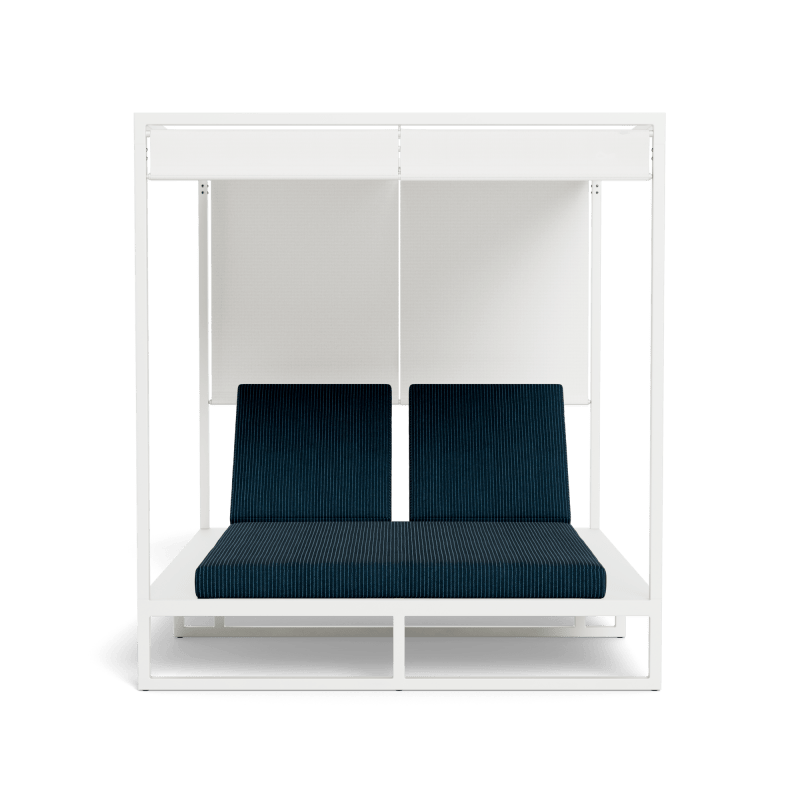 Hayman Aluminum Curtain Cabana